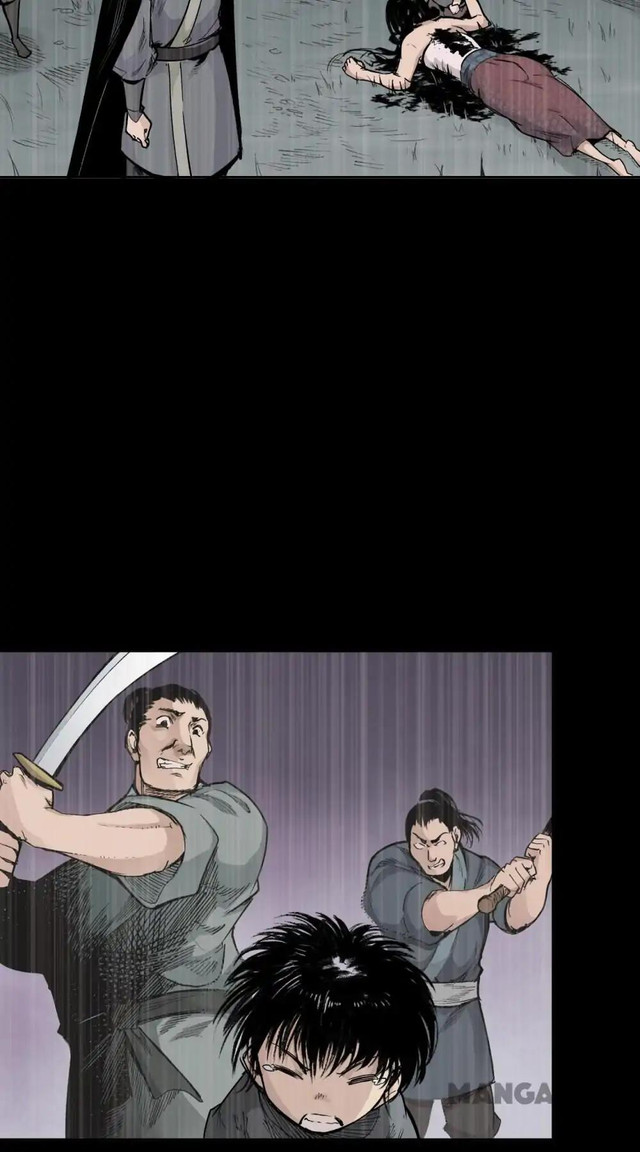 Journey of the Hidden Blade (The Demon Blades) Chapter 18 Gambar 42